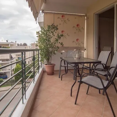 Artsy&charming 70 M2 Flat- 300 Mtrs From The *